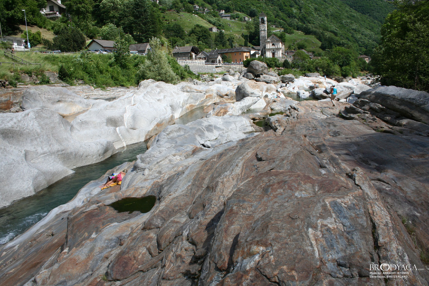 Lavertezzo